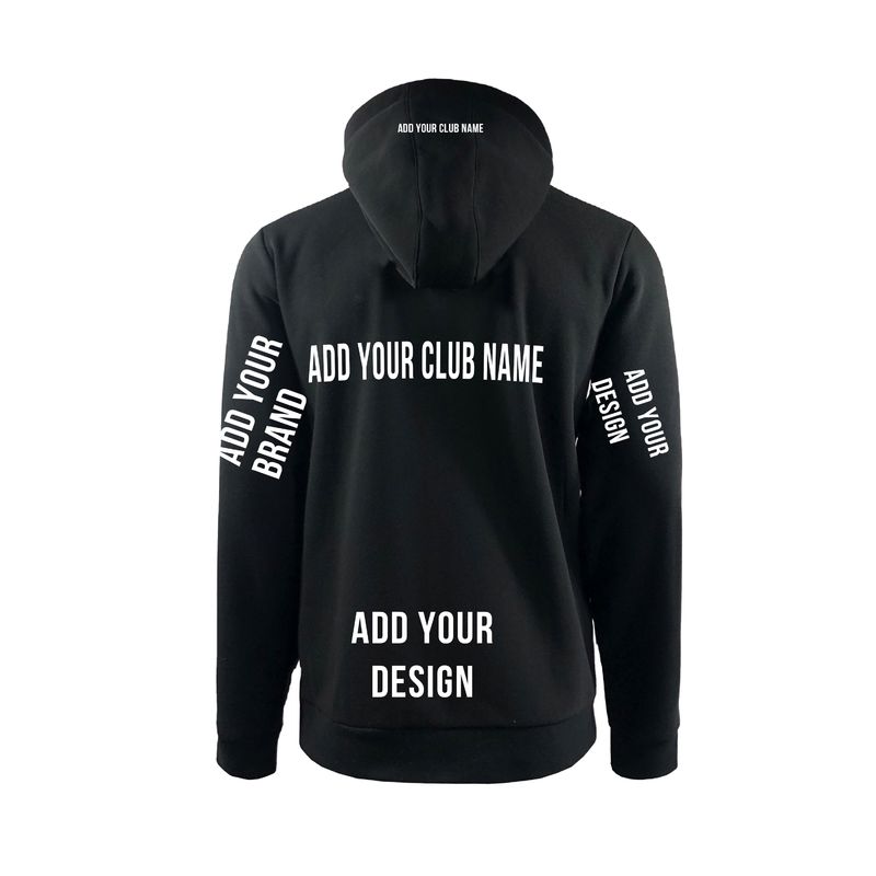 Regular Sleeve Style Printed Full Zipper Sportswear for Moto cycle F1 Racing Hoodies