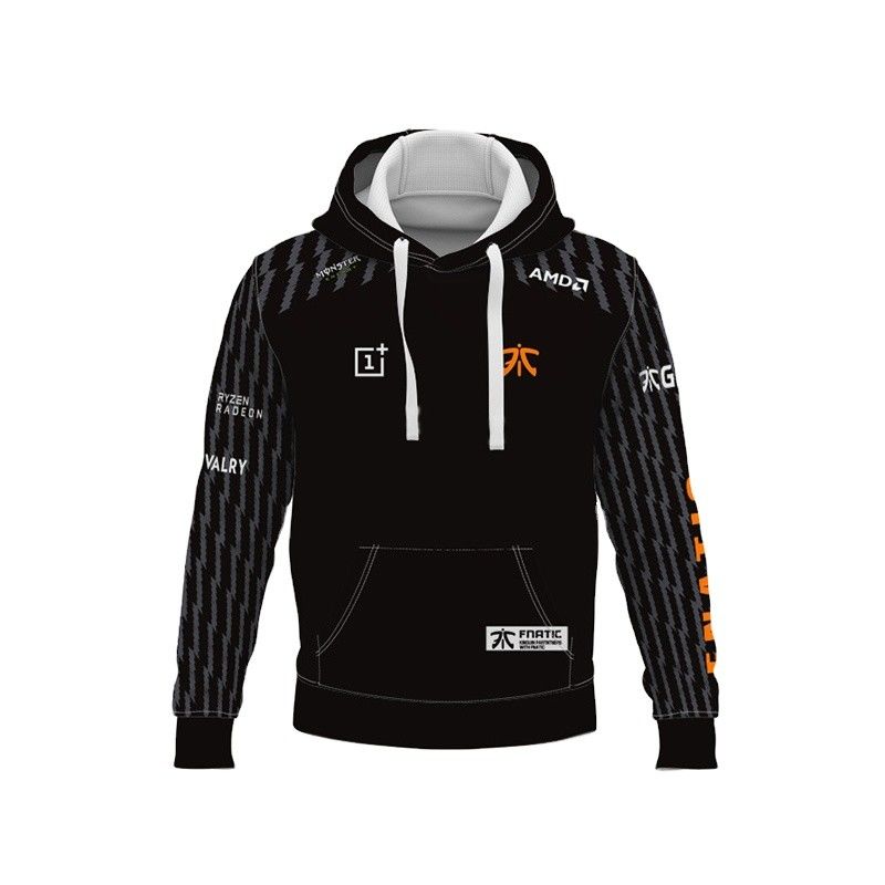 Fashion Embroidered Sports Hoodies Manufacture with Wicking Breathable Characteristic