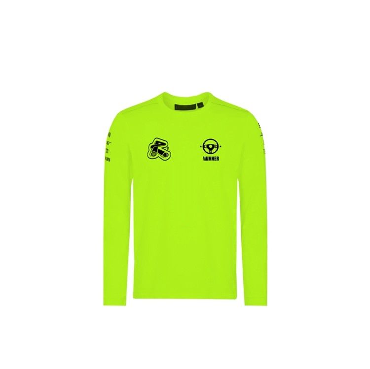Men's Motorsports Racing Shirts Sportswear with 7 Days Sample Order Lead Time Support