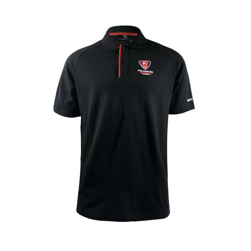 Customized Breathable Cotton Polo Shirt Sports Uniforms for Car and Motorcycle Racing