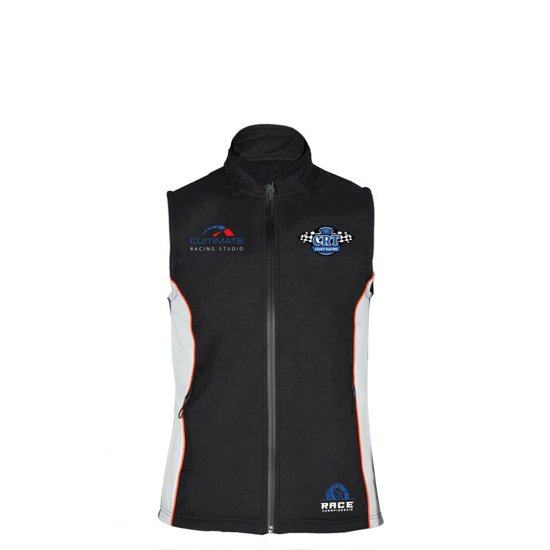 Motorbike Racing Team Vest Design Custom Logo Print Men's Downhill Jerseys for Adults