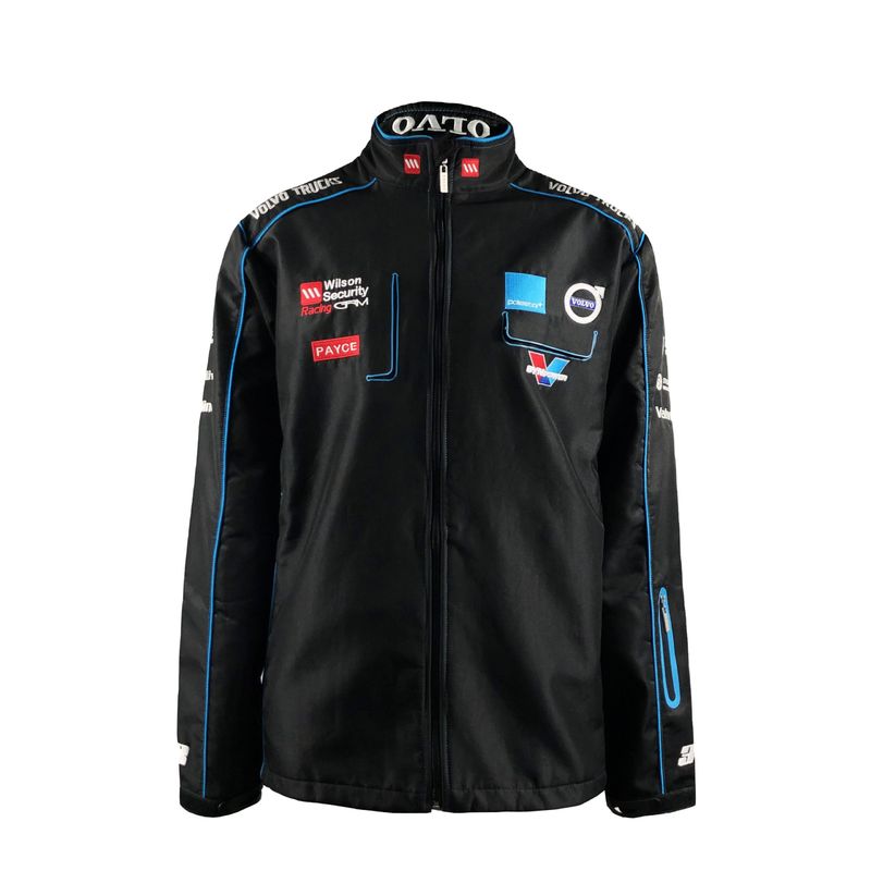 Custom Logo Design F1 Racing Jacket Polyester Motorcycle Racing Jacket